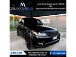 Land Rover Range Sport 3.0 TDV6 HSE Dynamic*TETTO*CERCH22*COCKPIT