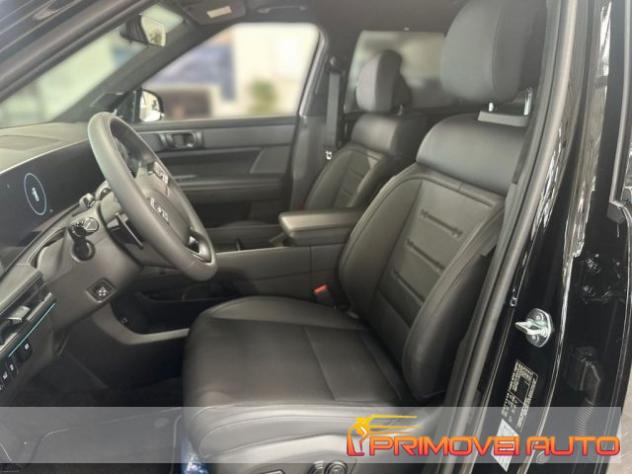 HYUNDAI Santa Fe 1.6 T-GDi HEV 4WD AT 7 posti XCLASS rif. 21386606 - Foto 2