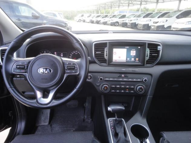 KIA Sportage 4ª serie Sportage 1.7 CRDI 141 CV DCT7 2WD Business Class - Foto 10