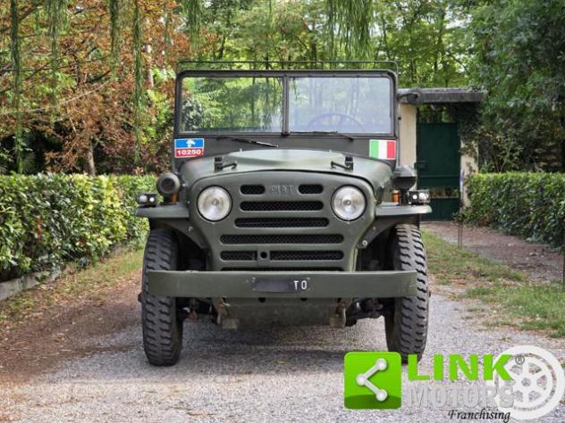 FIAT Campagnola AR51 iscritta Asi rif. 24118781 - Foto 8