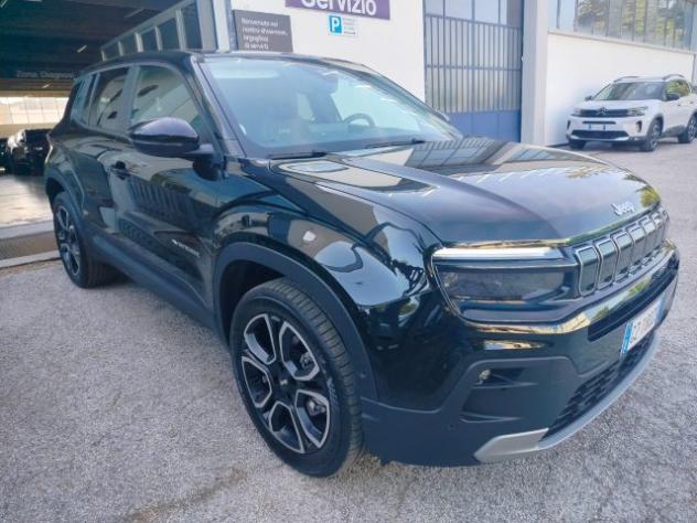 JEEP Avenger 1.2 100cv MHEV Summit PELLE rif. 23831845 - Foto 5