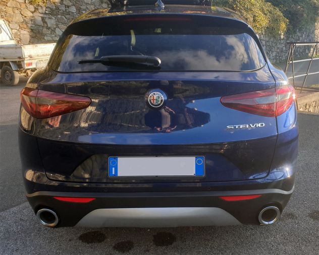 Alfa Romeo STELVIO 2.2 mJTD 190 cv EXECUTIVE rwd - Foto 6