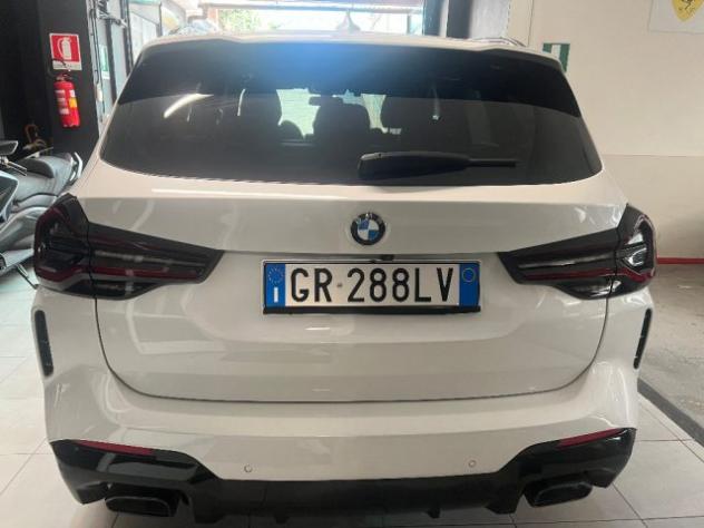 BMW X3 xDrive20d 48V Msport rif. 23983423 - Foto 5