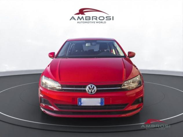 VOLKSWAGEN Polo 1.0 EVO 80 CV 5p. Comfortline BlueMotion Technolog rif. 23406357 - Foto 7