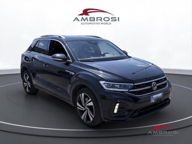 VOLKSWAGEN T Roc 2.0 tdi R-Line 150cv dsg rif. 23925574 - Foto 2