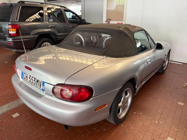 Mazda MX-5 1.6i 16V cat Naked - Foto 4