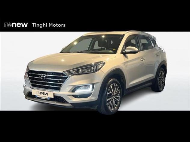 HYUNDAI Tucson 1.6 CRDi 48V 136cv NLine 2WD DCT rif. 23930216