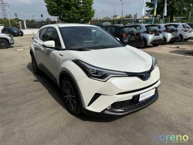 TOYOTA C-HR 1.8 Hybrid Lounge ECVT 2WD rif. 19031642 - Foto 2