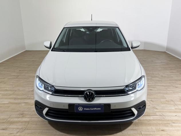 Volkswagen Polo Polo 1.0 tsi Life 95cv - Foto 2