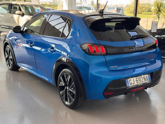 Peugeot 208 PureTech 130 Stop&Start EAT8 5 porte GT - Foto 8