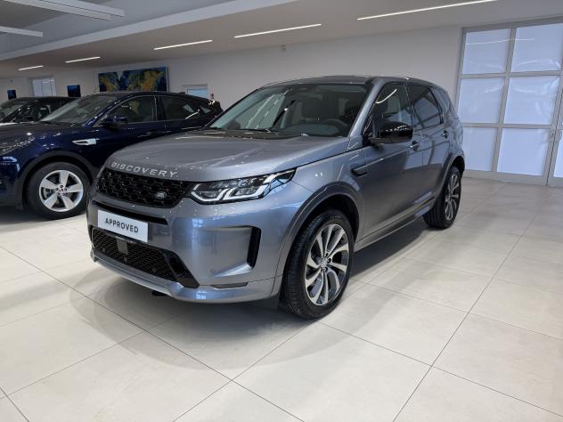 Land Rover Discovery Sport Discovery Sport 2.0 TD4 163 CV AWD Auto S
