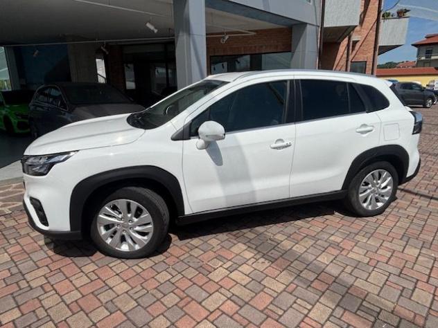 SUZUKI S-Cross 1.4 Hybrid Top rif. 23820831 - Foto 8