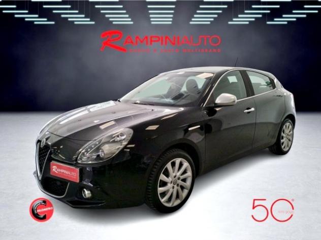ALFA ROMEO Giulietta 1.6 JTDm 120 CV Super Pronta Consegna rif. 23703877