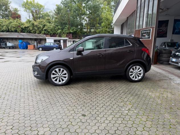 Opel Mokka 1.6 CDTI Ecotec 136CV 4x2 Start&Stop Cosmo b-Color - Foto 3