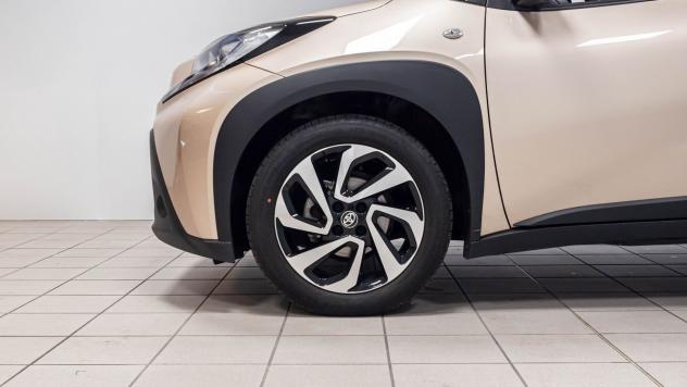 Toyota Aygo X 1.0 VVT-i 72 CV 5 porte Trend S-CVT - Foto 3