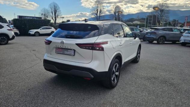 NISSAN Qashqai MHEV 140 CV N-Connecta rif. 24040401 - Foto 4