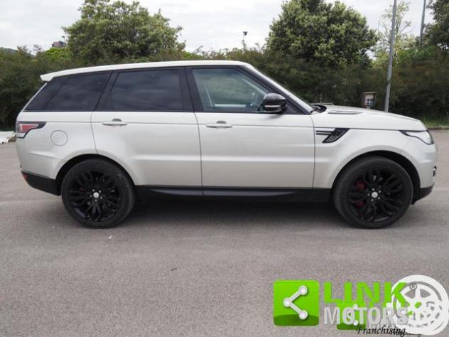 LAND ROVER Range Rover Sport HSE 3.0 FINANZIABILE CON GARANZIA rif. 23753426 - Foto 4