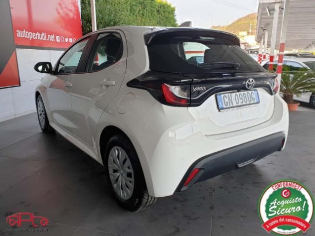 TOYOTA Yaris 1.0 5 porte Active rif. 20280931 - Foto 4