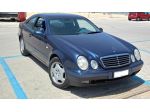 Mercedes Benz CLK 200 Elegance