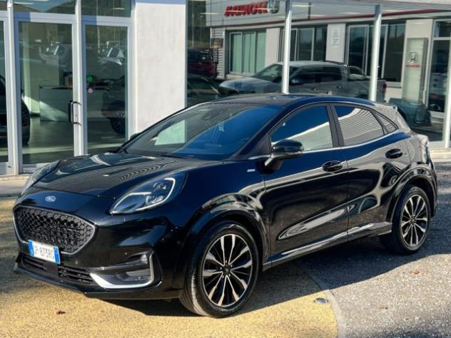 FORD Puma 1.0 EcoBoost Hybrid 155 CV S&S aut. ST-Line Vignal rif. 24186329 - Foto 3