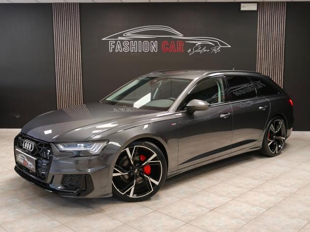 Audi A6 Avant 40 2.0 TDI quattro ultra S tronic line edition