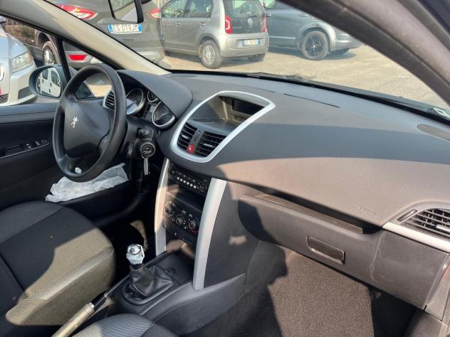 Peugeot 207 Plus 1.4 8V 75CV 3p. ECO GPL - Foto 9