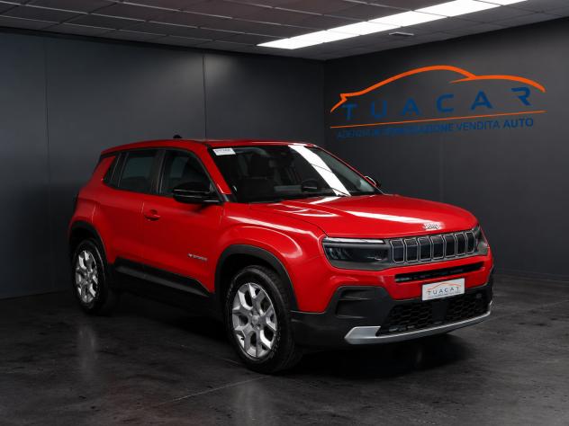 Jeep Avenger Altitude 1.2 GSE T3 #11241 - Foto 3