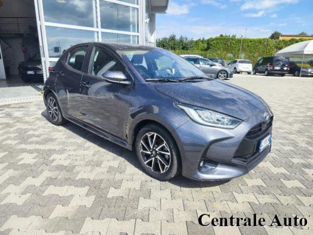 TOYOTA Yaris 1.5 Hybrid 5 porte Lounge rif. 24130696 - Foto 3