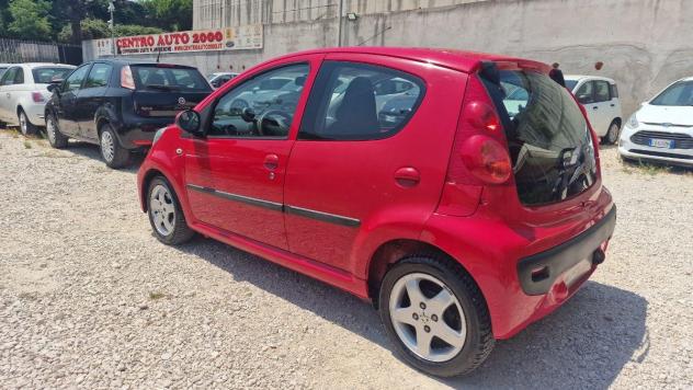 PEUGEOT - 107 - 5p. CAMBIO AUTOMATICO - Foto 5