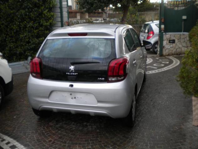 PEUGEOT 108 PureTech 82 5 porte Active rif. 24044191 - Foto 4