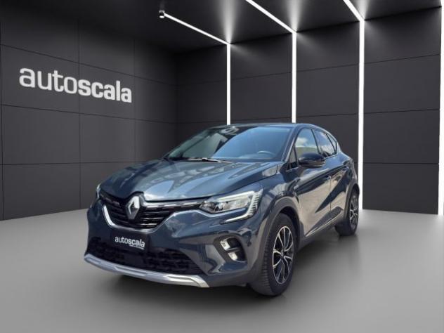 RENAULT Captur Full Hybrid E-Tech 145 CV Intens rif. 23350718