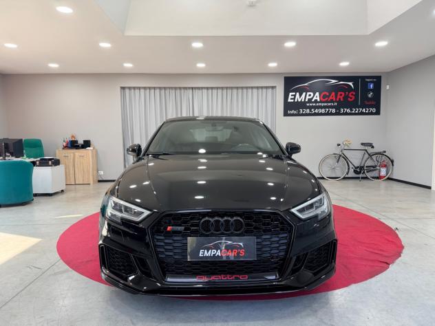Audi A3 RS 3 SPB 2.5 TFSI Quattro S Tronic "MILLTEK" - Foto 2