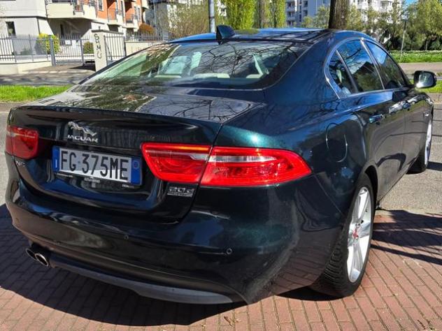 JAGUAR XE 2.0 D Portfolio AWD 180 CV Auto rif. 23494510 - Foto 7