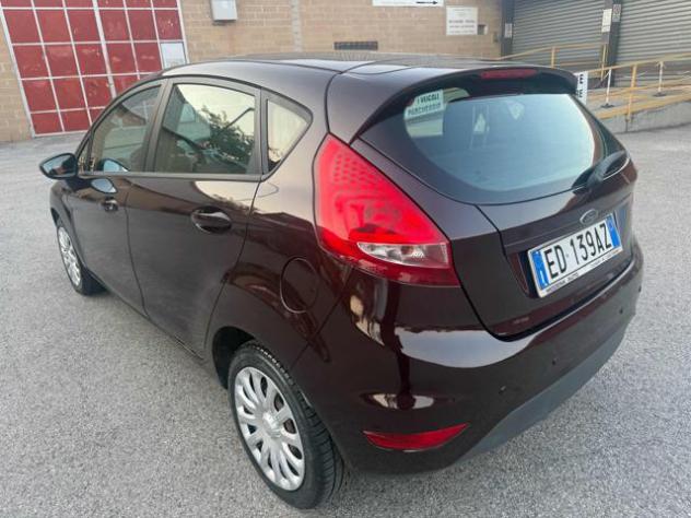 FORD Fiesta 1.2 60CV 5p. Tit. senza nessun lavoro da fare rif. 23829202 - Foto 9