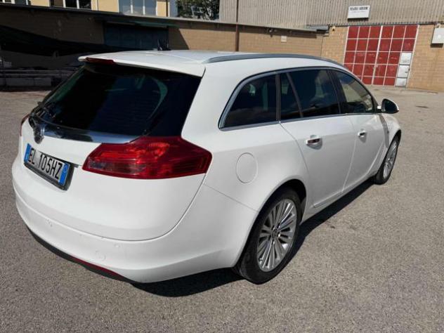 OPEL Insignia 2.0 CDTI160CV Sports Tourer Cosmo Fleet Bellissima rif. 24121983 - Foto 9