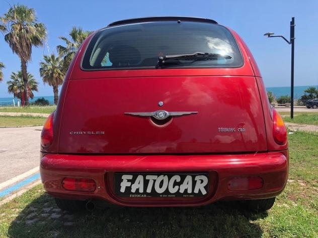 Chrysler PT Cruiser PT Cruiser 2.2 CRD cat Touring - Foto 4