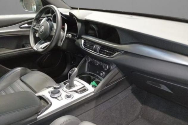 ALFA ROMEO Stelvio 2.2 Turbodiesel 210 CV AT8 Q4 Veloce rif. 24184916 - Foto 4