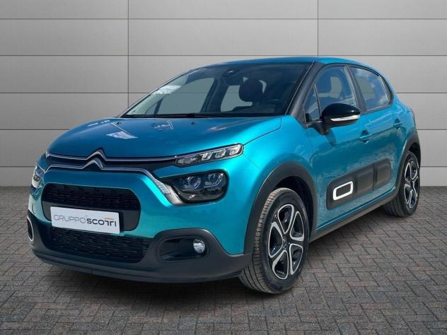 Citroën C3 III 2017 1.2 puretech Live s&s 83cv my20