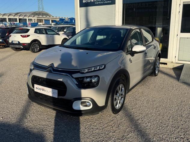Citroën C3 III 2017 1.2 puretech You s&s 83cv neopatentati