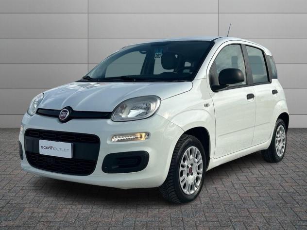 FIAT Panda III 2012 0.9 t.air turbo Lounge 85cv E6