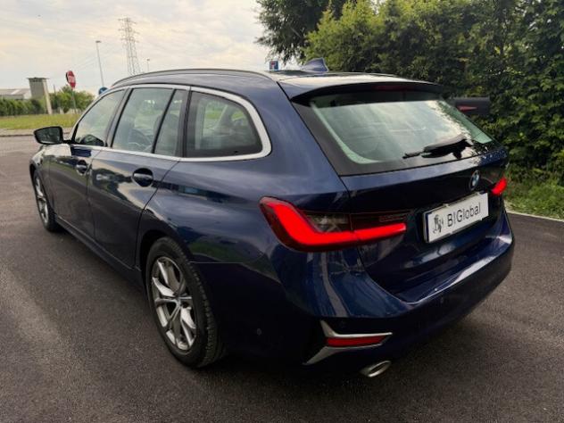 Bmw 320d Touring Luxury - Foto 8