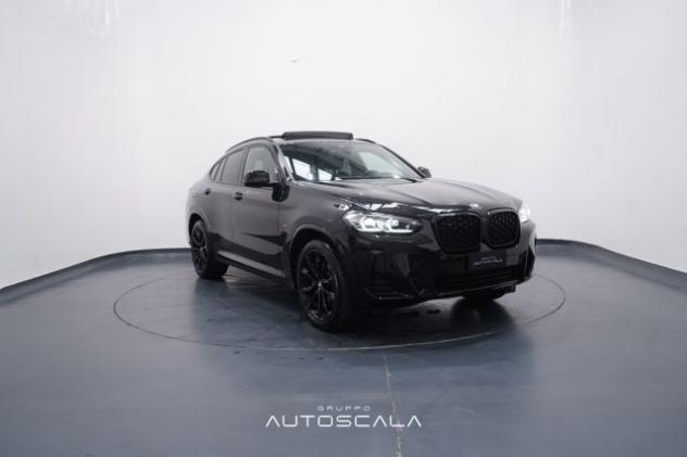 BMW X4 xDrive20d 190cv 48V Msport rif. 23532123 - Foto 8
