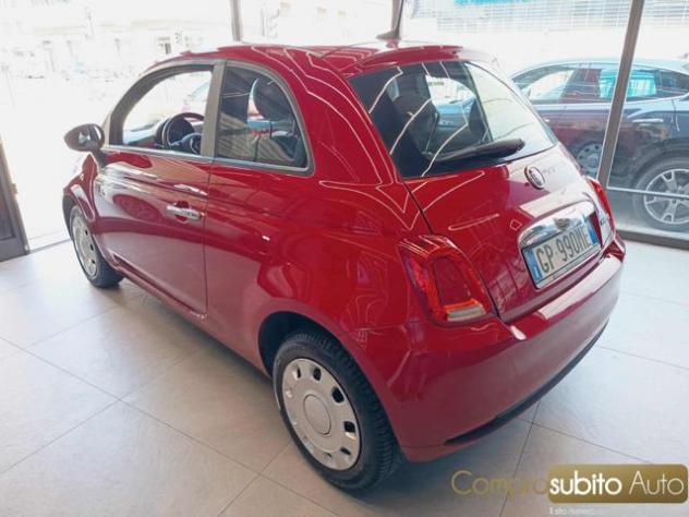 FIAT 500 1.0 Hybrid Red rif. 24016238 - Foto 8