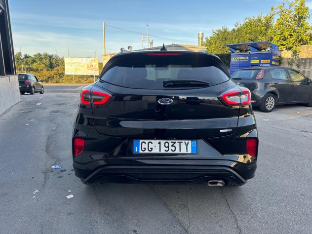 Ford Puma 1.0 EcoBoost Hybrid 125 CV S&S aut. ST-Line - Foto 6