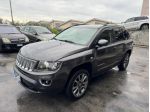 Jeep Compass 2.2 CRD Limited 4X4