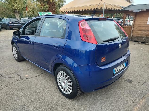 Fiat Grande Punto 1.4 GPL 5 porte Dynamic, BENZINAGPL, OK NEOPATENTATI, GARANZIA L.12 MESI - Foto 6