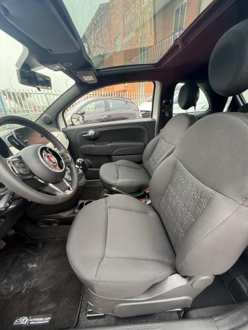 Fiat 500 Hybrid 70cv *TETTO PANORAMICO* - Foto 8