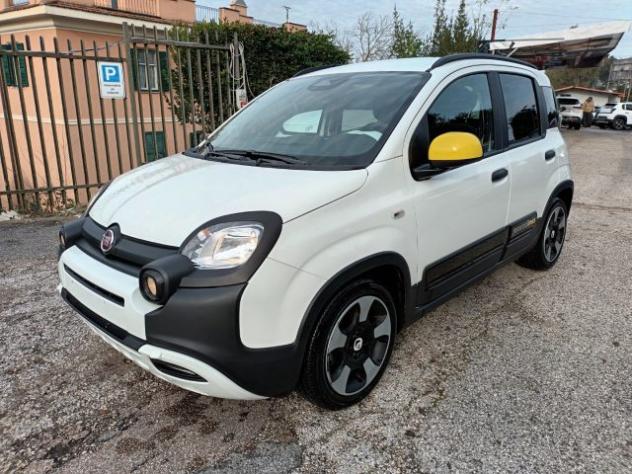 FIAT Panda 1000 HYBRID PANDINA 70 CV CARPLAY PDC ITALIA rif. 23794125 - Foto 2