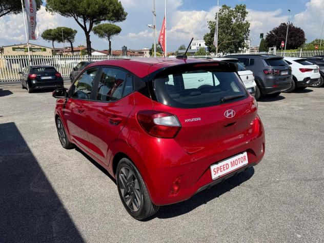 Hyundai i10 1.0 MPI Automatica Connectline, RETROCAMERA, CARPLAY - Foto 7