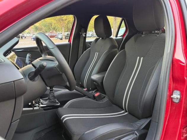Opel Corsa Corsa 1.2 GS s&s 100cv "ROSSO RUBINO" - Foto 8
